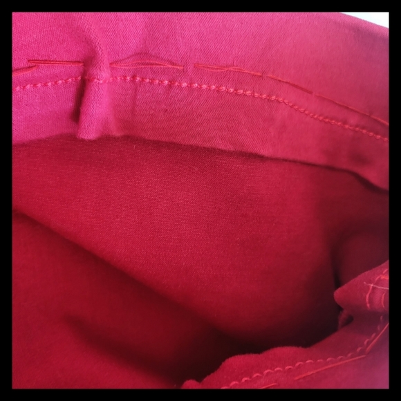 ❣️HOT HOT HOT Paige Lou Lou Red Jeans - Picture 5 of 7